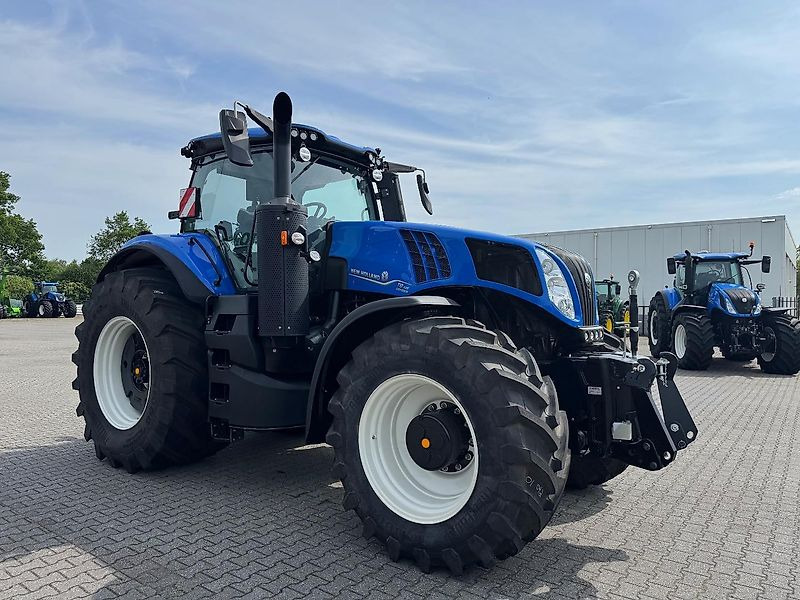 New Holland T8.435 UC 50KM 2024 NIEUW!!! - Traktor: pilt 2 New Holland T8.435 UC 50KM 2024 NIEUW!!! - Traktor: pilt 2