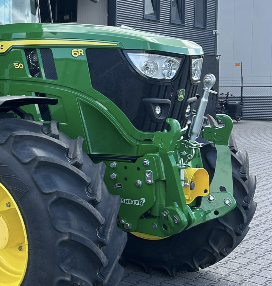 Sauter John Deere frontheffen + pto's!!! - Traktor: pilt 1 Sauter John Deere frontheffen + pto's!!! - Traktor: pilt 1