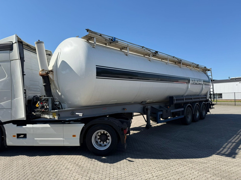 Benalu T39NLNEP Tipper Aluminium 6 compartiments - Tsistern poolhaagis: pilt 4 Benalu T39NLNEP Tipper Aluminium 6 compartiments - Tsistern poolhaagis: pilt 4