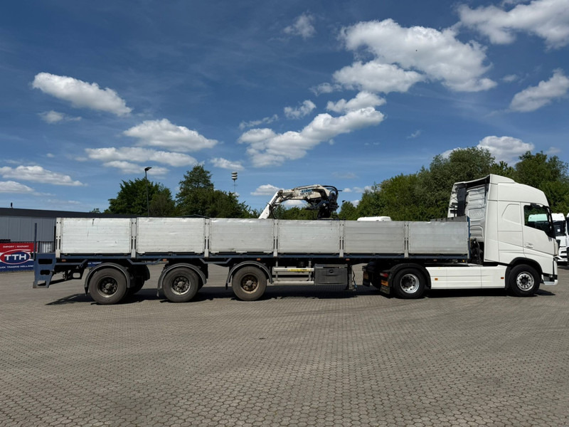 Floor FLO-17-30H2 Steentrailer - Kennis Kraan 14.000, Stone trailer, Steinanhänger - Platvorm/ Madelpoolhaagis: pilt 4 Floor FLO-17-30H2 Steentrailer - Kennis Kraan 14.000, Stone trailer, Steinanhänger - Platvorm/ Madelpoolhaagis: pilt 4