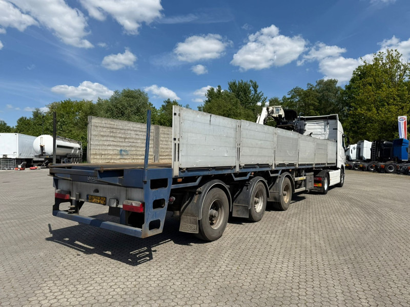 Floor FLO-17-30H2 Steentrailer - Kennis Kraan 14.000, Stone trailer, Steinanhänger - Platvorm/ Madelpoolhaagis: pilt 2 Floor FLO-17-30H2 Steentrailer - Kennis Kraan 14.000, Stone trailer, Steinanhänger - Platvorm/ Madelpoolhaagis: pilt 2