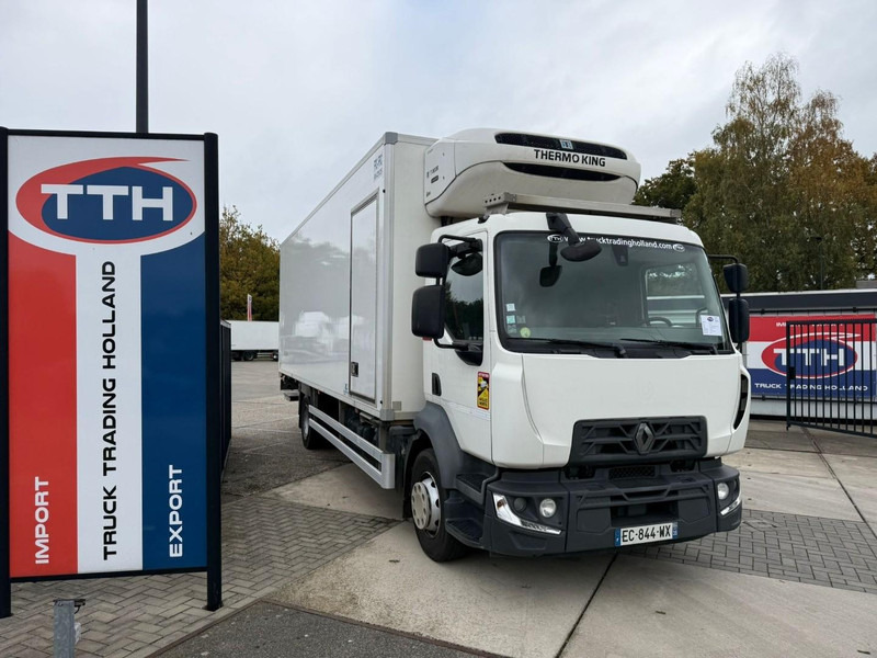 Renault D210.14 Frigobox Multitemp + Taillift THERMO KING T800R - Külmutiga veoauto: pilt 1 Renault D210.14 Frigobox Multitemp + Taillift THERMO KING T800R - Külmutiga veoauto: pilt 1