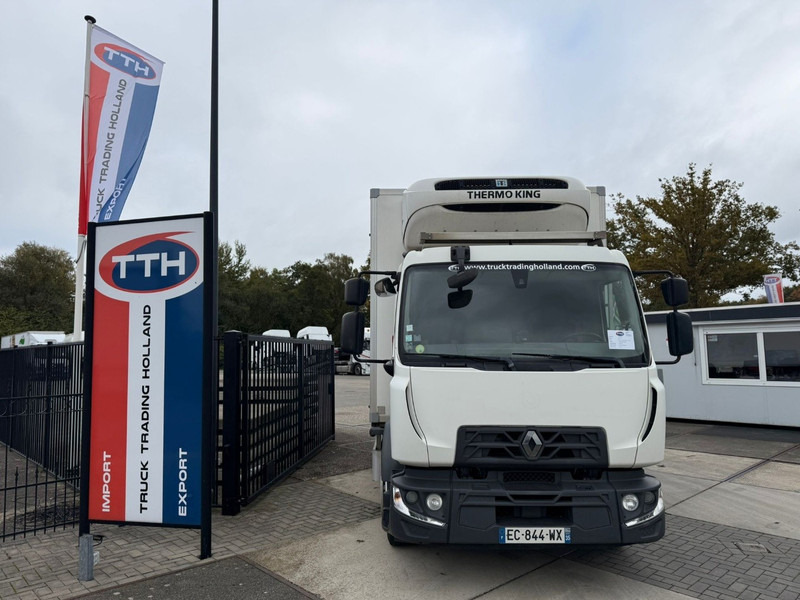 Renault D210.14 Frigobox Multitemp + Taillift THERMO KING T800R - Külmutiga veoauto: pilt 3 Renault D210.14 Frigobox Multitemp + Taillift THERMO KING T800R - Külmutiga veoauto: pilt 3