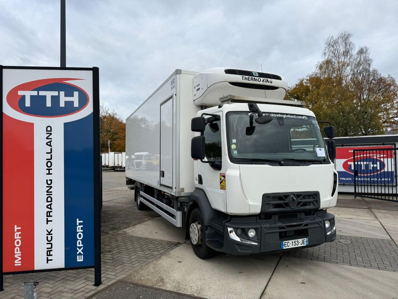 Renault D210.14 Frigobox Multitemp + Taillift THERMO KING T800R - Külmutiga veoauto: pilt 1 Renault D210.14 Frigobox Multitemp + Taillift THERMO KING T800R - Külmutiga veoauto: pilt 1