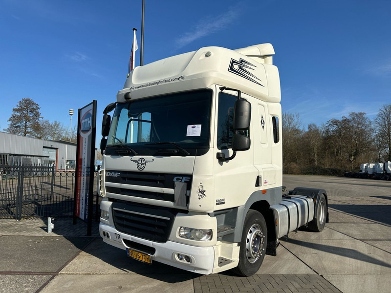 DAF FT CF85.460 SpaceCab Manual gearbox 2x Fueltank - Sadulveok: pilt 2 DAF FT CF85.460 SpaceCab Manual gearbox 2x Fueltank - Sadulveok: pilt 2