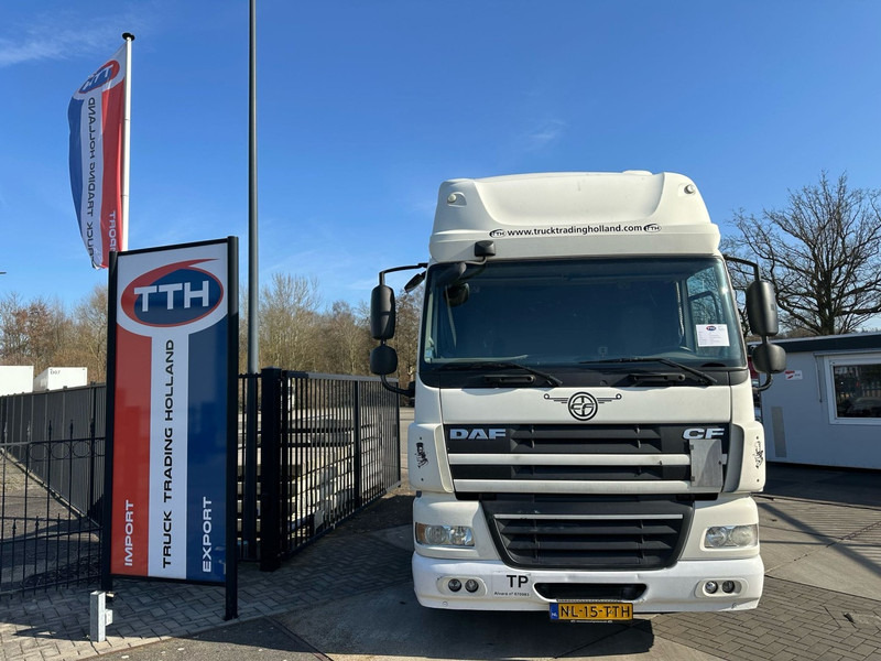 DAF FT CF85.460 SpaceCab Manual gearbox 2x Fueltank - Sadulveok: pilt 5 DAF FT CF85.460 SpaceCab Manual gearbox 2x Fueltank - Sadulveok: pilt 5