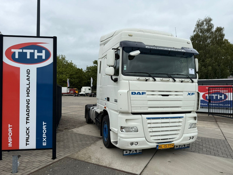 DAF XF105.460 SpaceCab ATE Intarder 2x Fueltank - Sadulveok: pilt 1 DAF XF105.460 SpaceCab ATE Intarder 2x Fueltank - Sadulveok: pilt 1