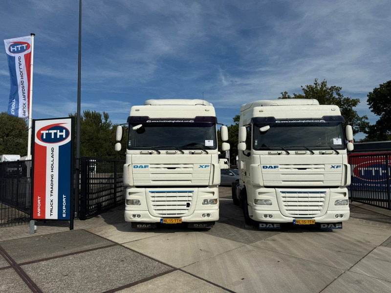 DAF XF105.460 SpaceCab ATE Intarder 2x Fueltank - Sadulveok: pilt 4 DAF XF105.460 SpaceCab ATE Intarder 2x Fueltank - Sadulveok: pilt 4