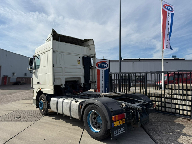 DAF XF105.460 SpaceCab Intarder 2x Fueltank - Sadulveok: pilt 5 DAF XF105.460 SpaceCab Intarder 2x Fueltank - Sadulveok: pilt 5