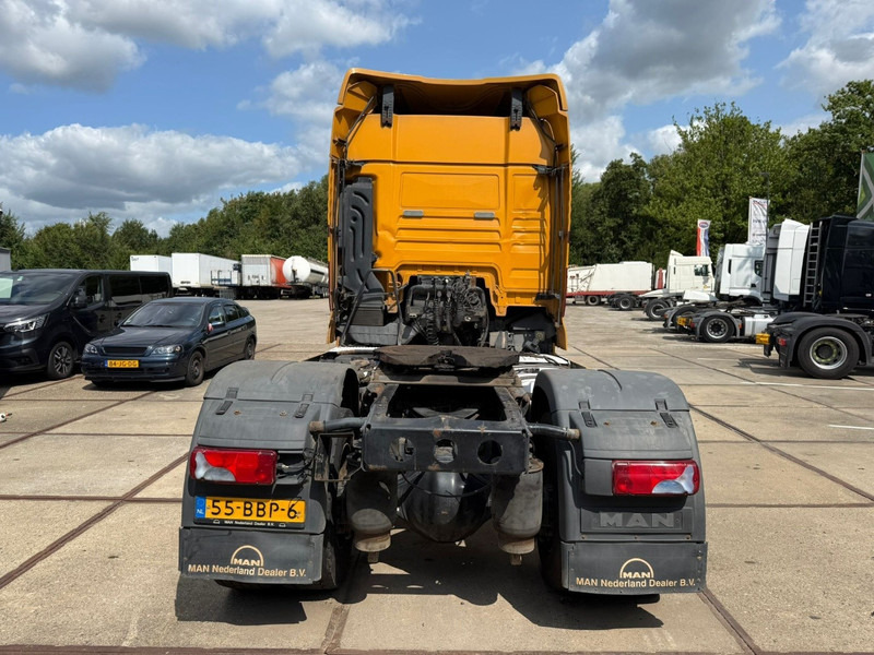 MAN TGX 18.440 4x2 BLS Computer died engine and gearbox are ok - Sadulveok: pilt 4 MAN TGX 18.440 4x2 BLS Computer died engine and gearbox are ok - Sadulveok: pilt 4