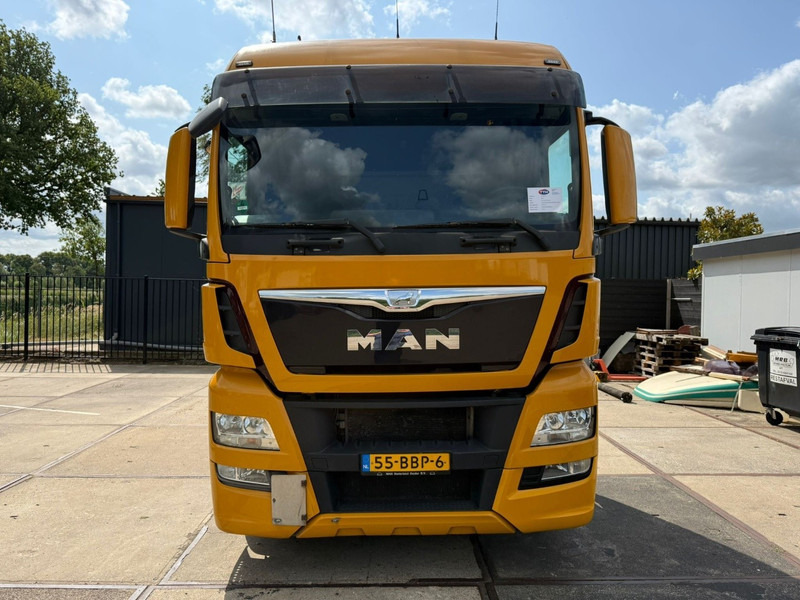 MAN TGX 18.440 4x2 BLS Computer died engine and gearbox are ok - Sadulveok: pilt 3 MAN TGX 18.440 4x2 BLS Computer died engine and gearbox are ok - Sadulveok: pilt 3