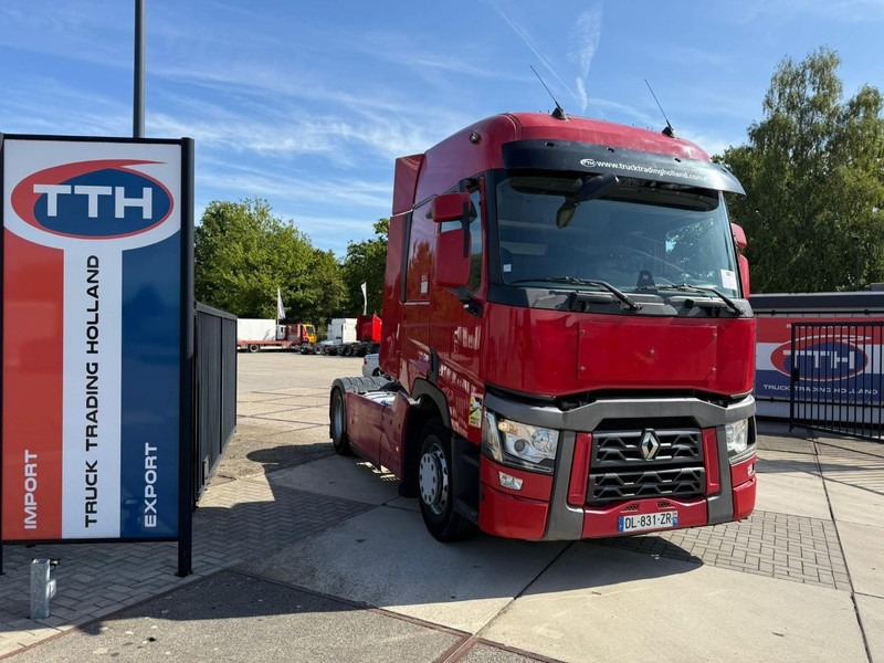 Renault T520 2x Fueltank - Sadulveok: pilt 1 Renault T520 2x Fueltank - Sadulveok: pilt 1