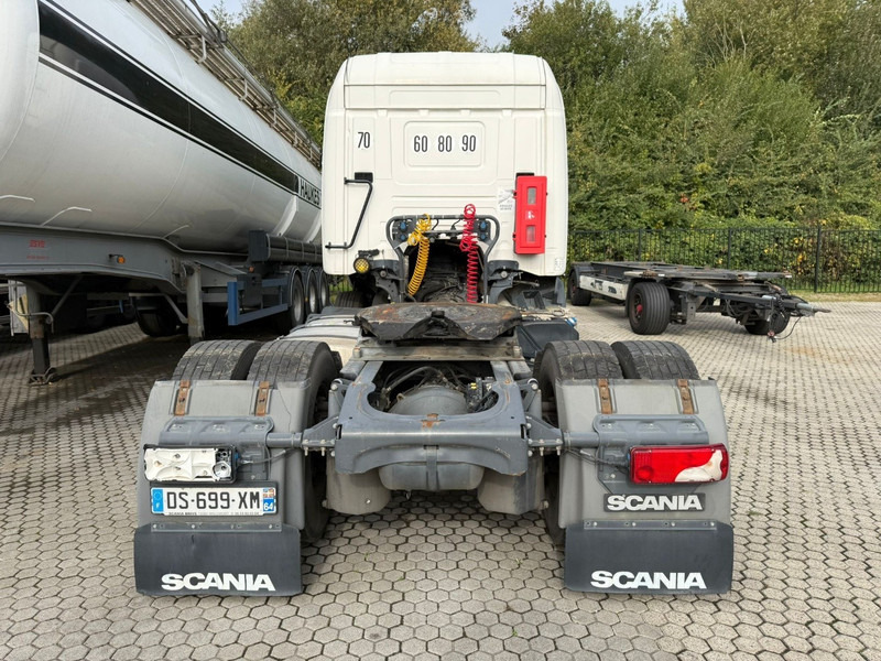 Scania G450 Highline Retarder Engine Broken ADR - Sadulveok: pilt 4 Scania G450 Highline Retarder Engine Broken ADR - Sadulveok: pilt 4