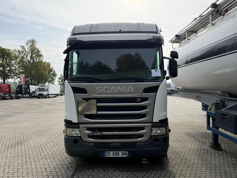 Scania G450 Highline Retarder Engine Broken ADR - Sadulveok: pilt 3 Scania G450 Highline Retarder Engine Broken ADR - Sadulveok: pilt 3