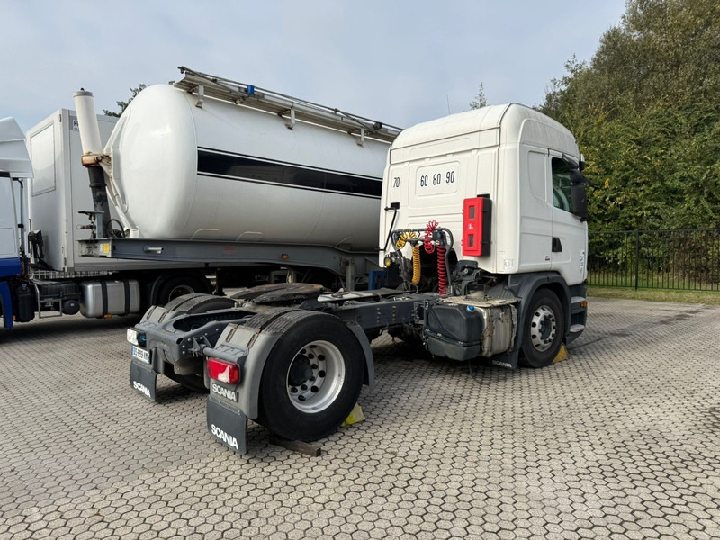 Scania G450 Highline Retarder Engine Broken ADR - Sadulveok: pilt 5 Scania G450 Highline Retarder Engine Broken ADR - Sadulveok: pilt 5
