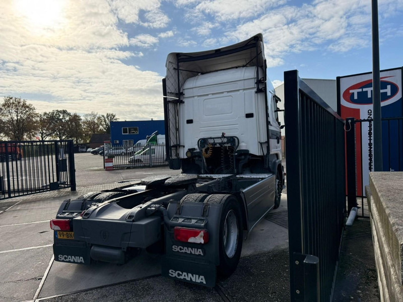 Scania R410 Highline Opticruise + Retarder - Sadulveok: pilt 5 Scania R410 Highline Opticruise + Retarder - Sadulveok: pilt 5