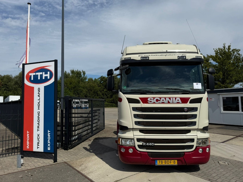 Scania R440 Highline PDE Retarder NL Truck - Sadulveok: pilt 3 Scania R440 Highline PDE Retarder NL Truck - Sadulveok: pilt 3