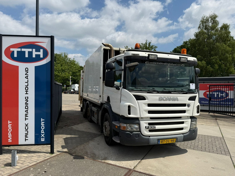 Scania P 230 DB 6X2/4 HNB NL Truck 327.000 km - Prügiauto: pilt 1 Scania P 230 DB 6X2/4 HNB NL Truck 327.000 km - Prügiauto: pilt 1