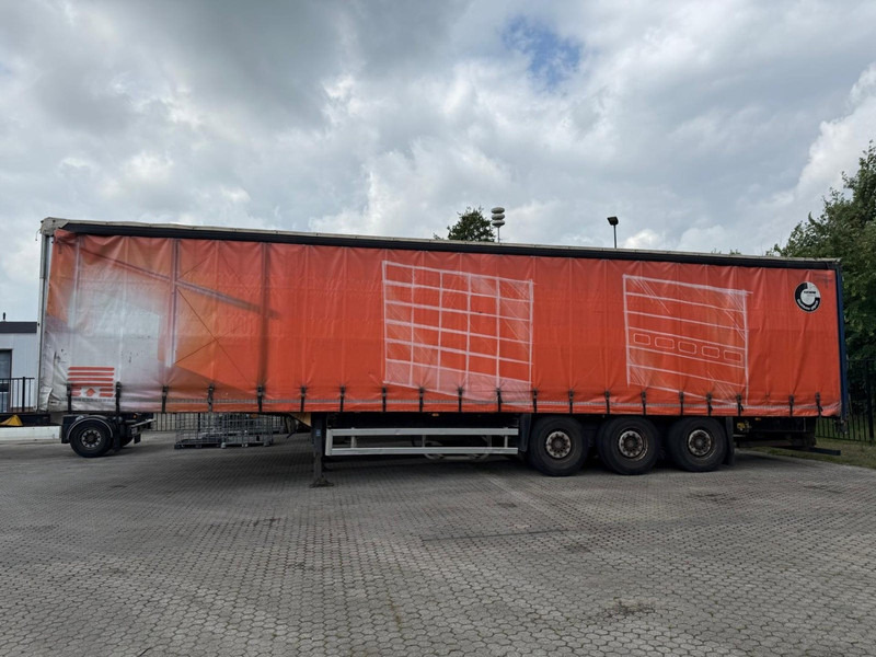 Schmitz Cargobull S01 NL Trailer - Tent veoauto: pilt 4 Schmitz Cargobull S01 NL Trailer - Tent veoauto: pilt 4