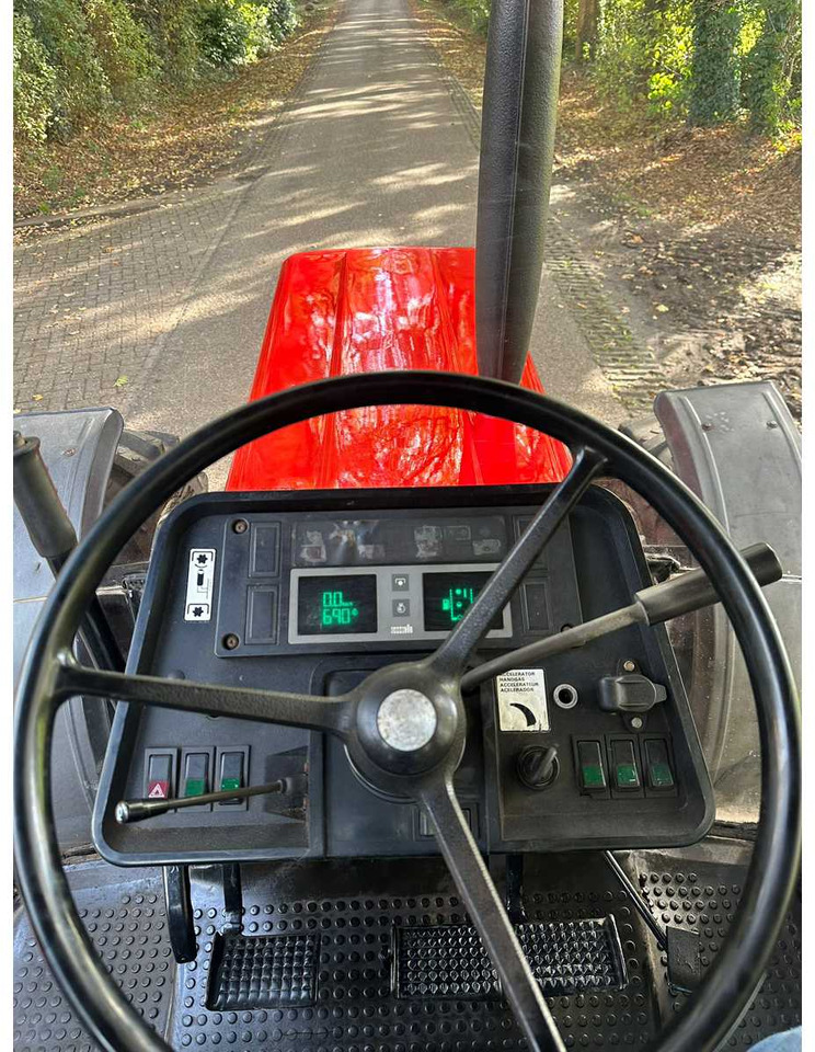 1992 CASE INTERNATIONAL 845 844 XLA PLUS ALL-WHEEL DRIVE FARM TRACTOR - Traktor: pilt 5 1992 CASE INTERNATIONAL 845 844 XLA PLUS ALL-WHEEL DRIVE FARM TRACTOR - Traktor: pilt 5