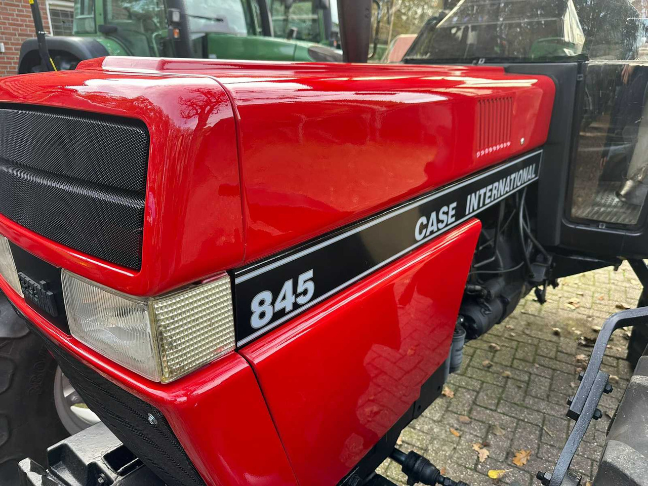 1992 CASE INTERNATIONAL 845 844 XLA PLUS ALL-WHEEL DRIVE FARM TRACTOR - Traktor: pilt 4 1992 CASE INTERNATIONAL 845 844 XLA PLUS ALL-WHEEL DRIVE FARM TRACTOR - Traktor: pilt 4