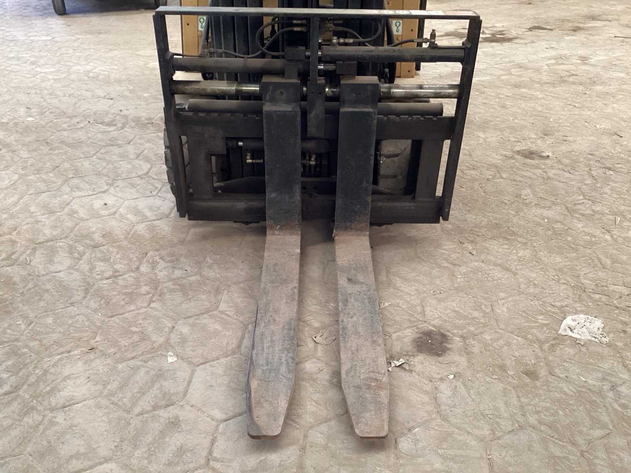 1996 DAEWOO B 30 S FORKLIFT - Kahveltõstuk: pilt 5 1996 DAEWOO B 30 S FORKLIFT - Kahveltõstuk: pilt 5