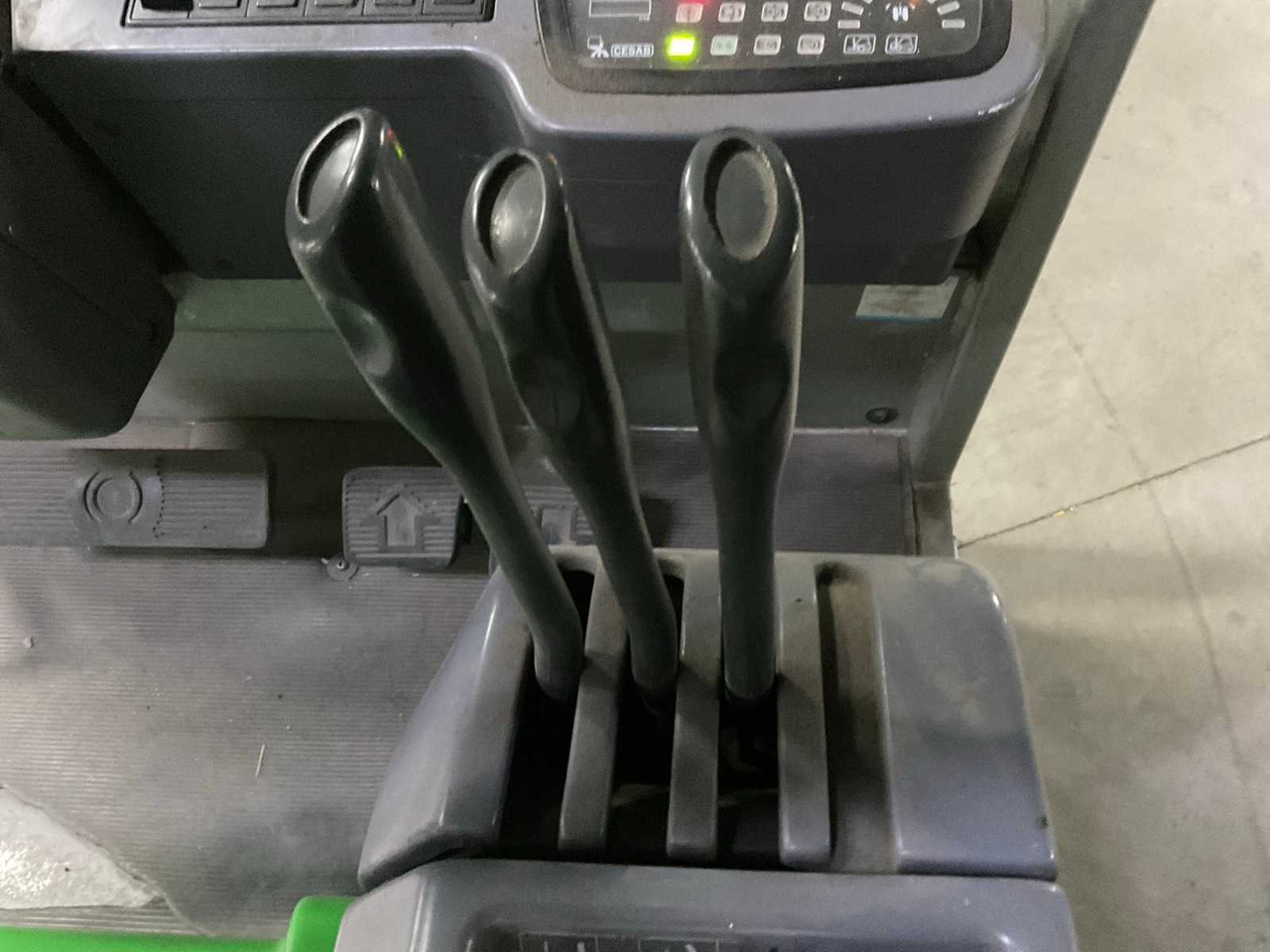 Kahveltõstuk 1997 CESAB BLITZ 416 FORKLIFT: pilt 14