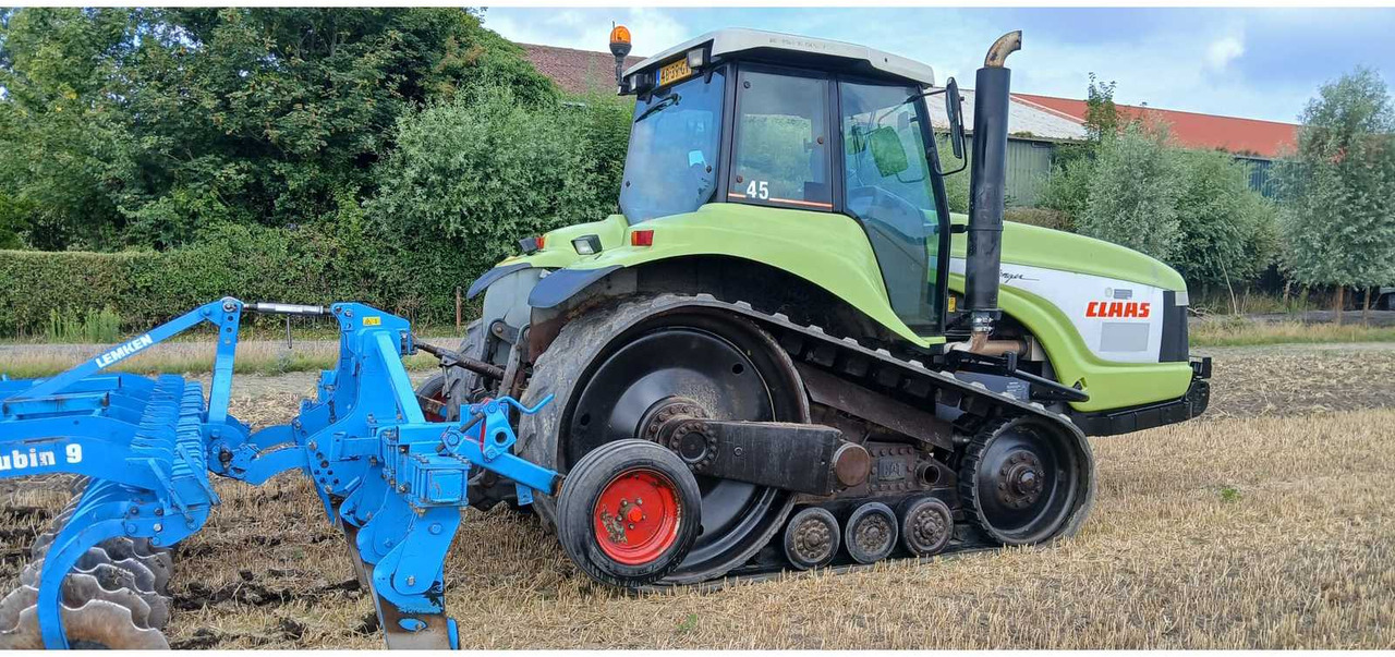 2001 CLAAS CHALLENGER 45 CRAWLER TRACTOR - Linttraktor: pilt 5 2001 CLAAS CHALLENGER 45 CRAWLER TRACTOR - Linttraktor: pilt 5