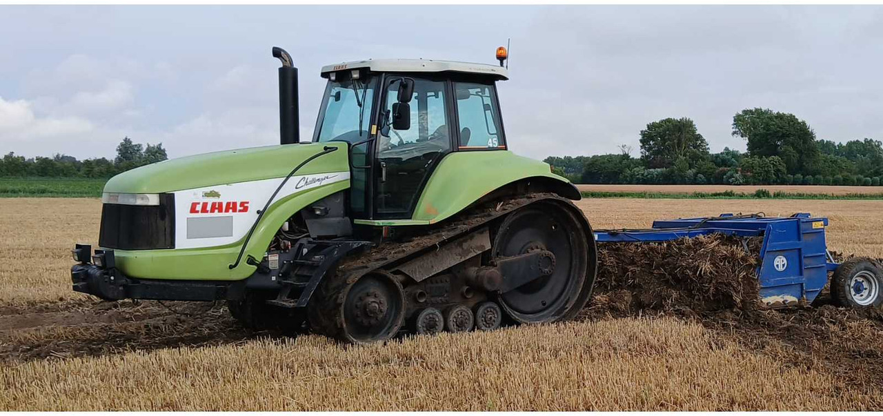 2001 CLAAS CHALLENGER 45 CRAWLER TRACTOR - Linttraktor: pilt 3 2001 CLAAS CHALLENGER 45 CRAWLER TRACTOR - Linttraktor: pilt 3