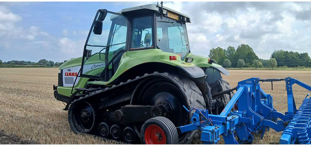 2001 CLAAS CHALLENGER 45 CRAWLER TRACTOR - Linttraktor: pilt 2 2001 CLAAS CHALLENGER 45 CRAWLER TRACTOR - Linttraktor: pilt 2