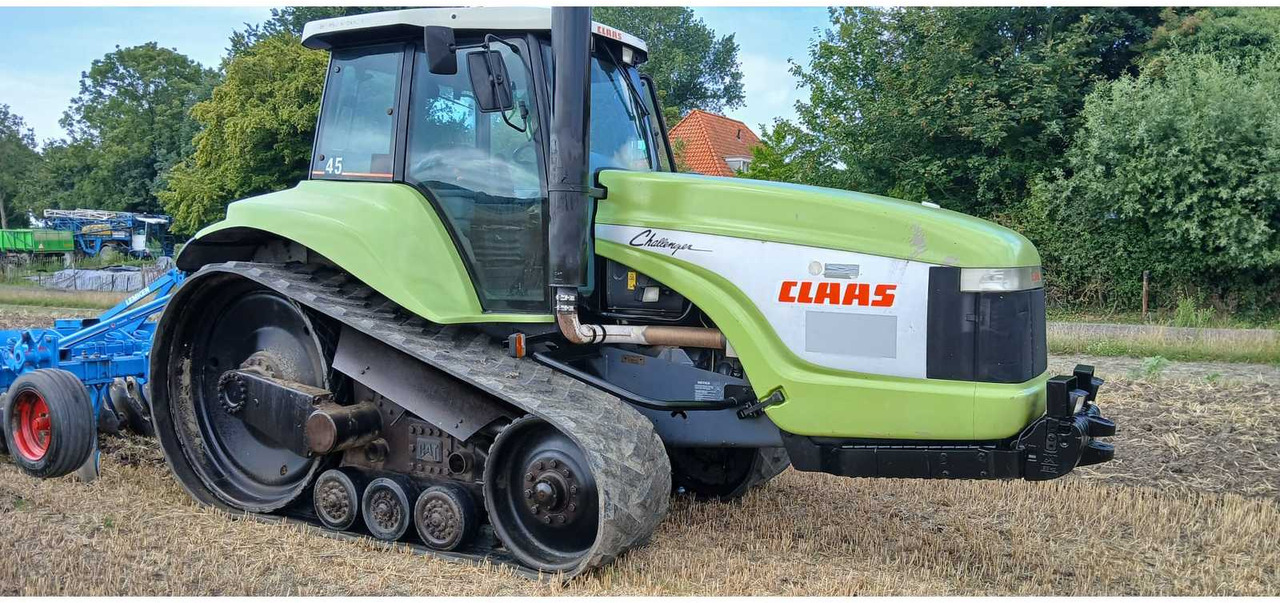 2001 CLAAS CHALLENGER 45 CRAWLER TRACTOR - Linttraktor: pilt 4 2001 CLAAS CHALLENGER 45 CRAWLER TRACTOR - Linttraktor: pilt 4