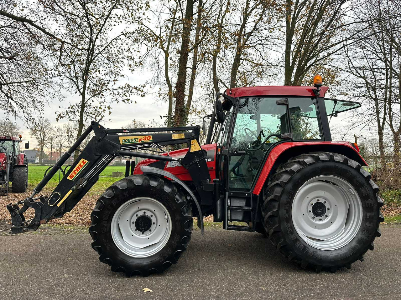 2003 CASE CS94 FOUR WHEEL DRIVE FARM TRACTOR - Traktor: pilt 5 2003 CASE CS94 FOUR WHEEL DRIVE FARM TRACTOR - Traktor: pilt 5