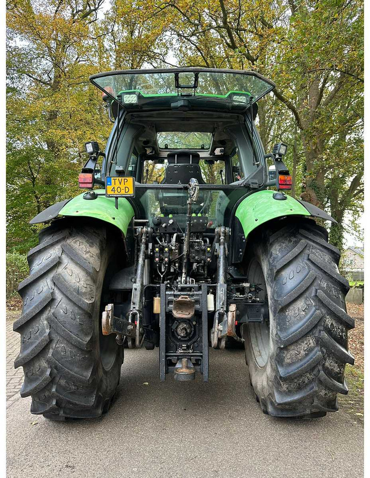 Traktor 2003 DEUTZ-FAHR AGROTRON 115 MK3 ALL-WHEEL DRIVE FARM TRACTOR: pilt 10 Traktor 2003 DEUTZ-FAHR AGROTRON 115 MK3 ALL-WHEEL DRIVE FARM TRACTOR: pilt 10