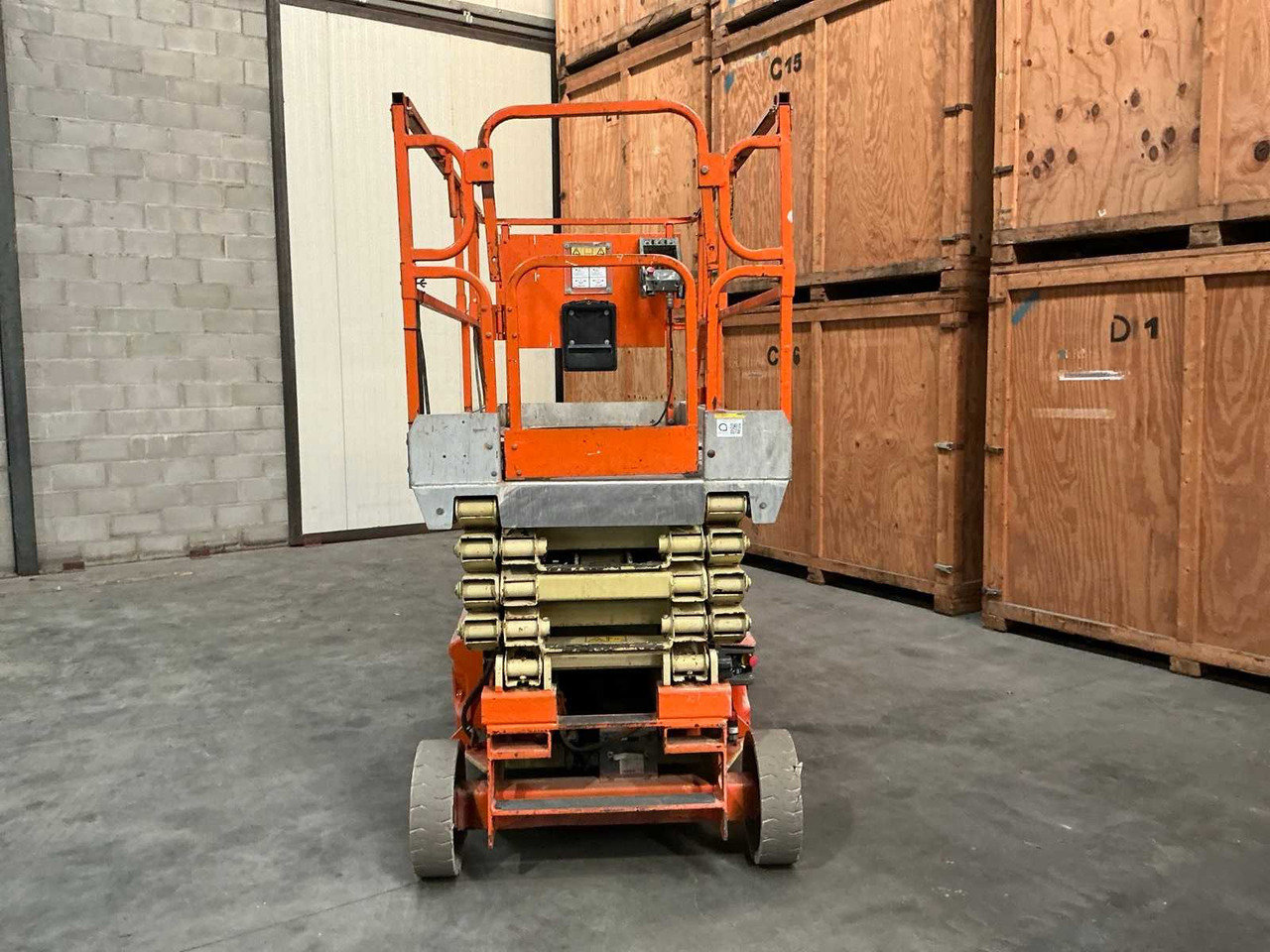 2004 JLG 2646ES SCISSOR LIFT - Platvorm: pilt 2 2004 JLG 2646ES SCISSOR LIFT - Platvorm: pilt 2