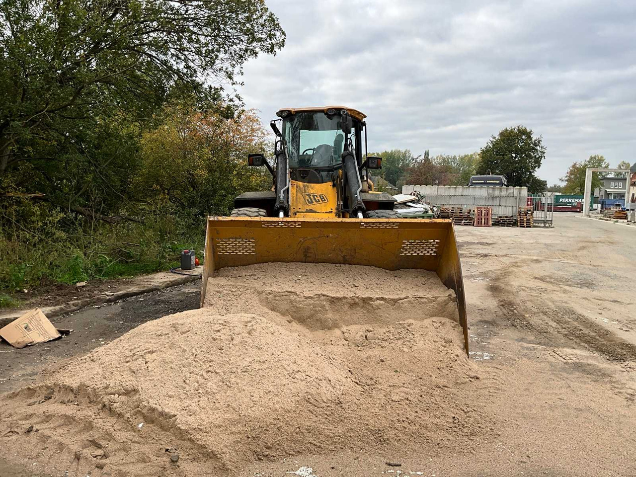 2005 JCB 456 WHEEL LOADER - Rataslaadur: pilt 2 2005 JCB 456 WHEEL LOADER - Rataslaadur: pilt 2