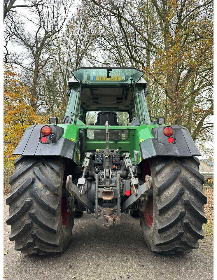2006 FENDT 818 VARIO TMS ALL-WHEEL DRIVE FARM TRACTOR - Traktor: pilt 5 2006 FENDT 818 VARIO TMS ALL-WHEEL DRIVE FARM TRACTOR - Traktor: pilt 5