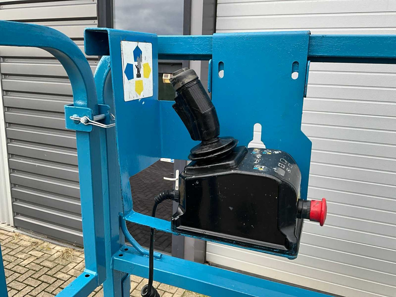 Platvorm 2006 GENIE GS-3246 AERIAL PLATFORM: pilt 8