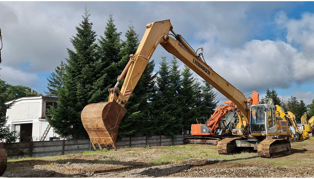 Ekskavaator 2006 LIEBHERR R924B LONG REACH TRACKED EXCAVATOR: pilt 6