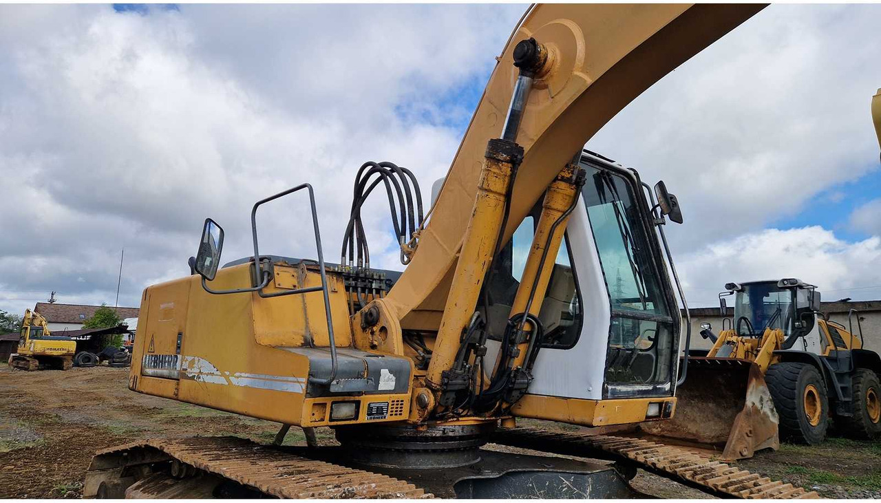 Ekskavaator 2006 LIEBHERR R924B LONG REACH TRACKED EXCAVATOR: pilt 24