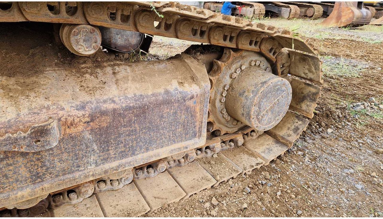 Ekskavaator 2006 LIEBHERR R924B LONG REACH TRACKED EXCAVATOR: pilt 28