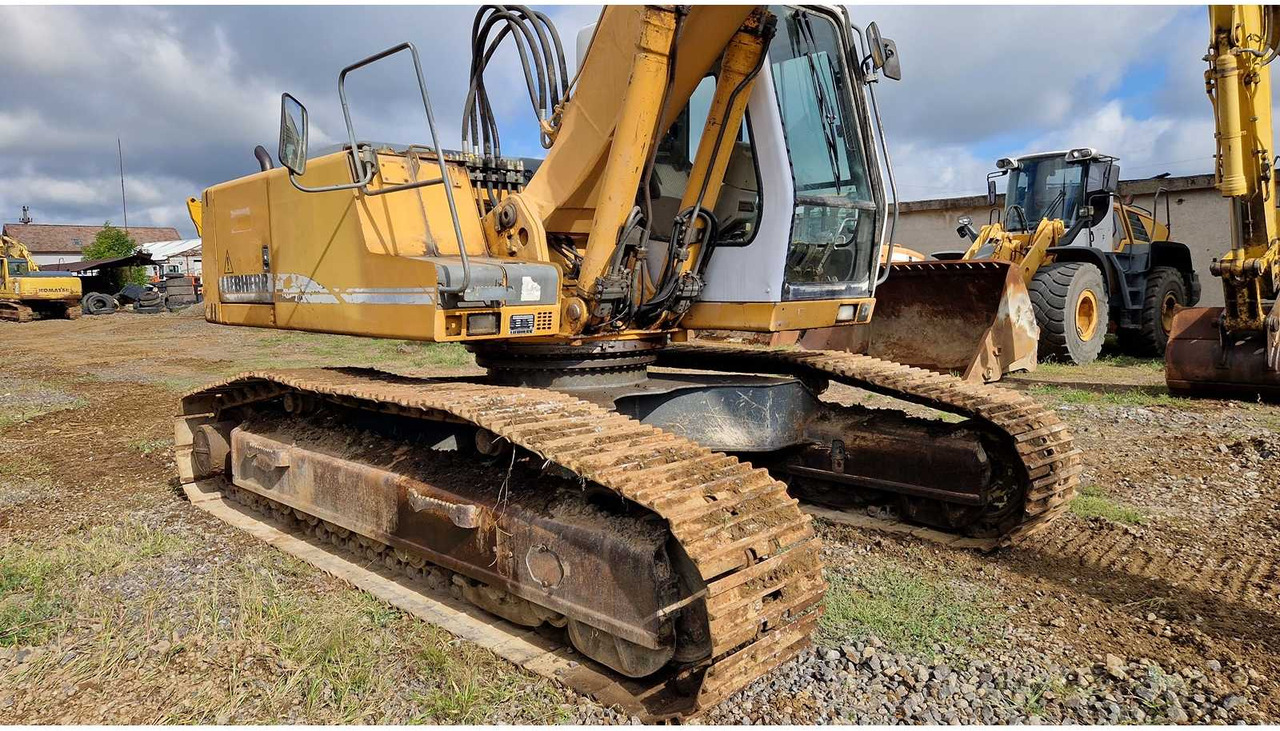 Ekskavaator 2006 LIEBHERR R924B LONG REACH TRACKED EXCAVATOR: pilt 18