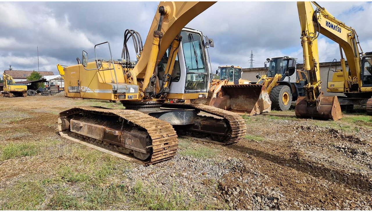 Ekskavaator 2006 LIEBHERR R924B LONG REACH TRACKED EXCAVATOR: pilt 17