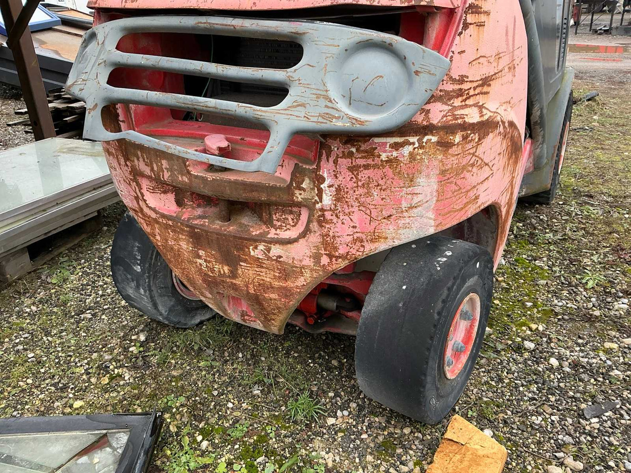 2006 LINDE H30D FORKLIFT - Kahveltõstuk: pilt 4 2006 LINDE H30D FORKLIFT - Kahveltõstuk: pilt 4