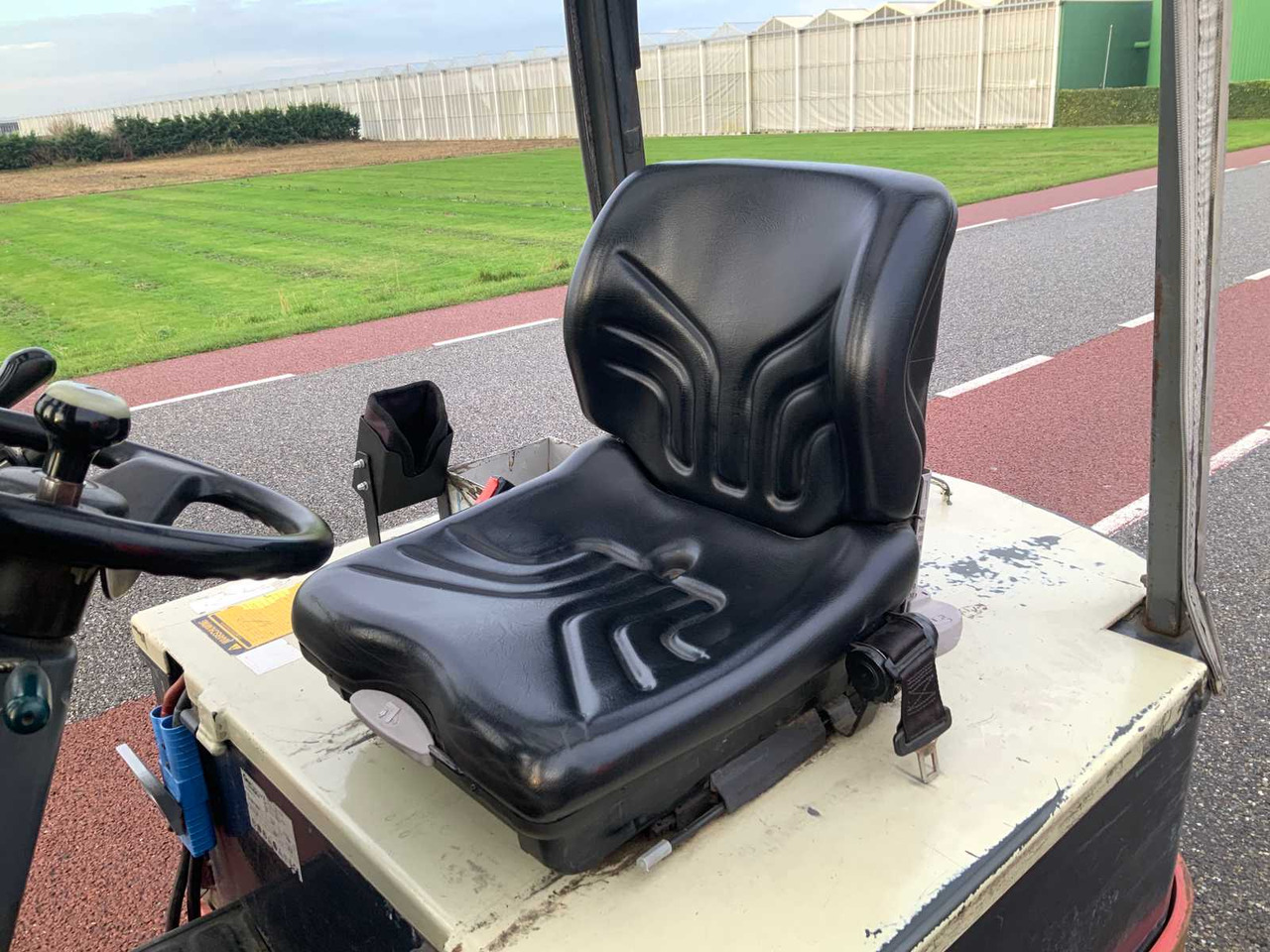 Kahveltõstuk 2007 NYK FB15P FORKLIFT: pilt 17 Kahveltõstuk 2007 NYK FB15P FORKLIFT: pilt 17