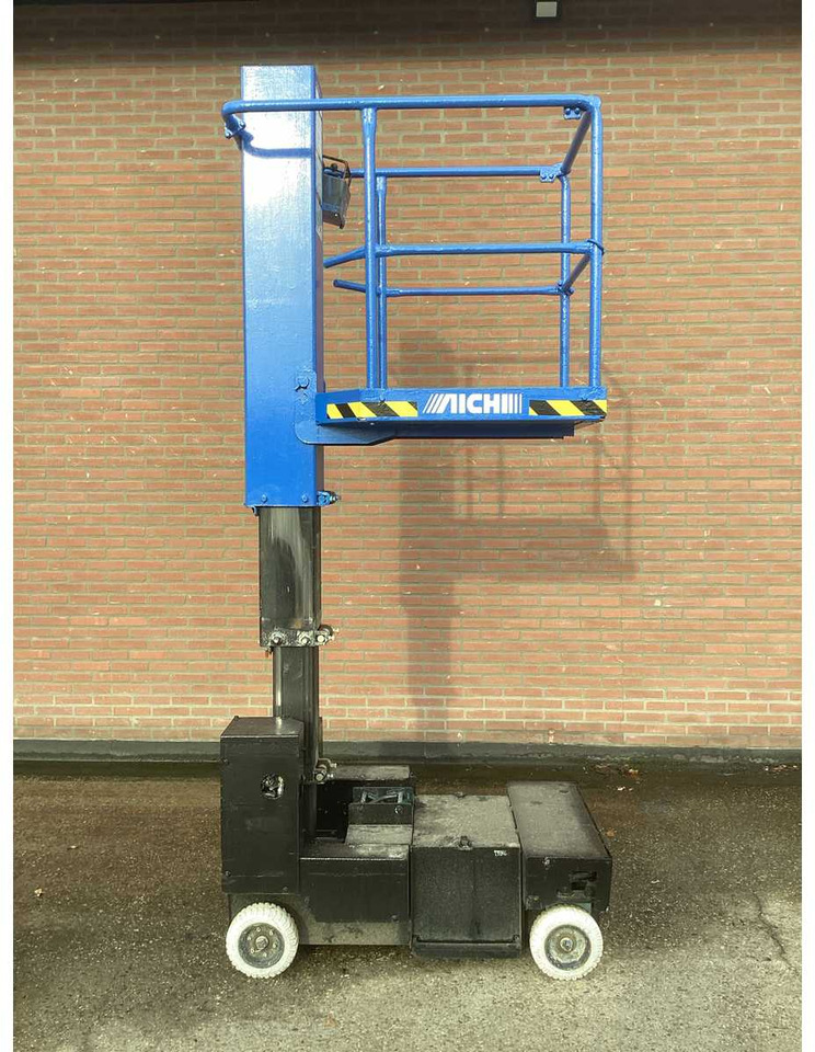 2008 AICHI SV 04 B AERIAL PLATFORM - Platvorm: pilt 5 2008 AICHI SV 04 B AERIAL PLATFORM - Platvorm: pilt 5