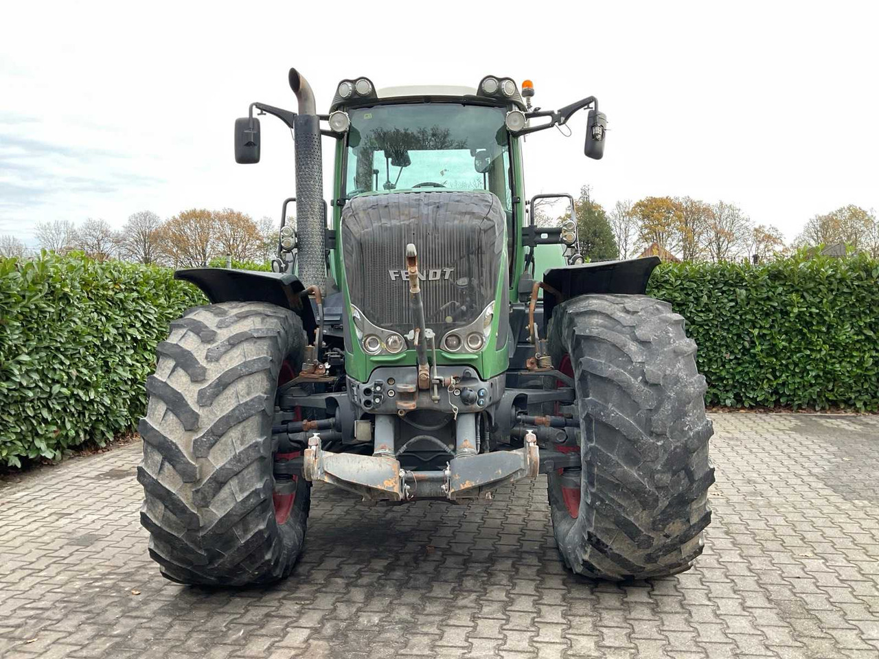 2008 FENDT 922 VARIO ALL-WHEEL DRIVE FARM TRACTOR - Traktor: pilt 3 2008 FENDT 922 VARIO ALL-WHEEL DRIVE FARM TRACTOR - Traktor: pilt 3