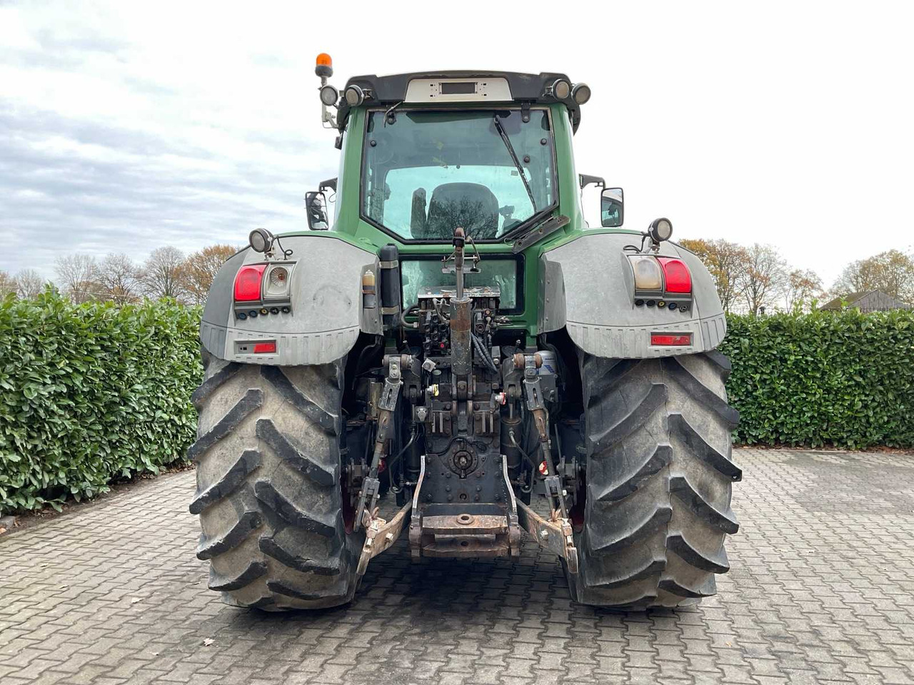 2008 FENDT 922 VARIO ALL-WHEEL DRIVE FARM TRACTOR - Traktor: pilt 5 2008 FENDT 922 VARIO ALL-WHEEL DRIVE FARM TRACTOR - Traktor: pilt 5