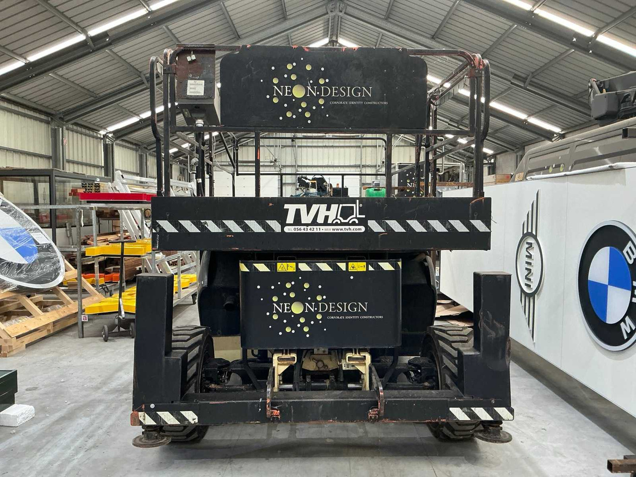 2008 JLG 3394RT SCISSOR LIFT AERIAL WORK PLATFORM - Platvorm: pilt 5 2008 JLG 3394RT SCISSOR LIFT AERIAL WORK PLATFORM - Platvorm: pilt 5