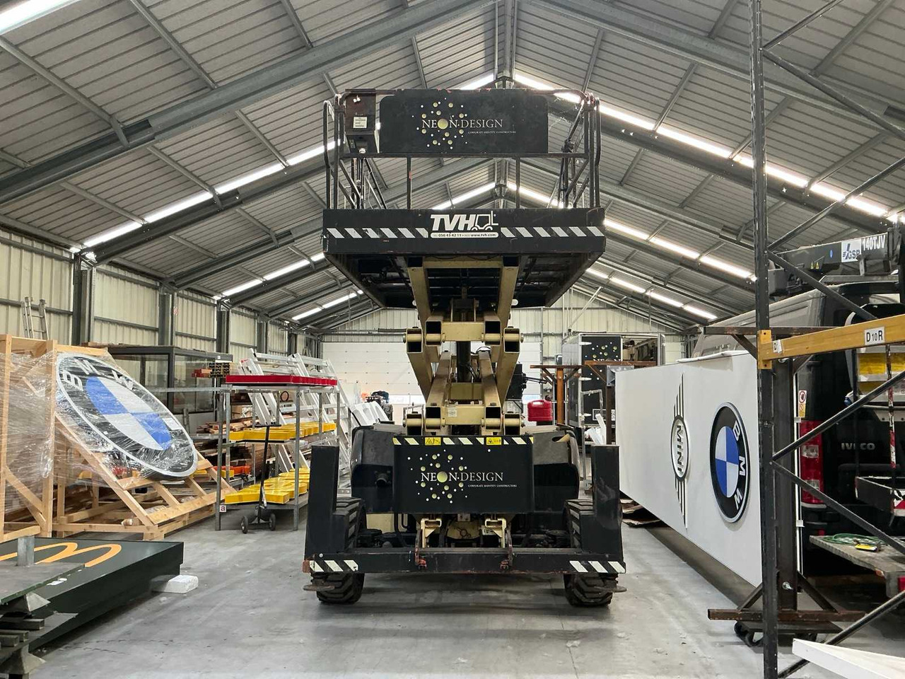 2008 JLG 3394RT SCISSOR LIFT AERIAL WORK PLATFORM - Platvorm: pilt 2 2008 JLG 3394RT SCISSOR LIFT AERIAL WORK PLATFORM - Platvorm: pilt 2