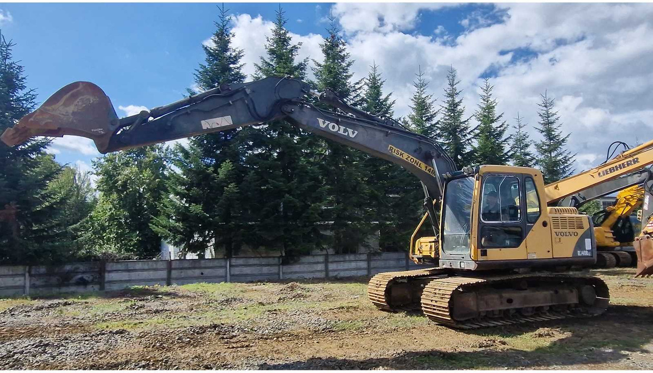 2008 VOLVO EC140BLC TRACKED EXCAVATOR - Ekskavaator: pilt 3 2008 VOLVO EC140BLC TRACKED EXCAVATOR - Ekskavaator: pilt 3